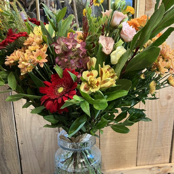 Le Bouquet D'Automne
