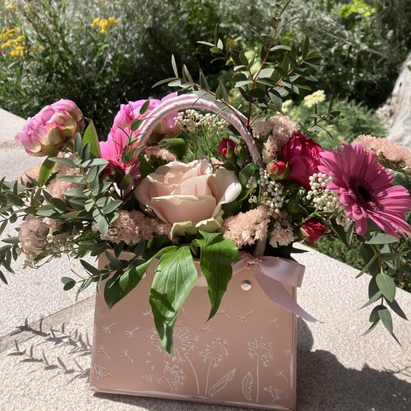 The Bag Flower