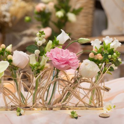 Élégance florale