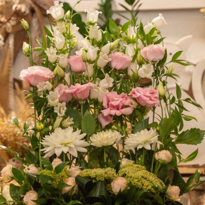 Jardinière de fleurs