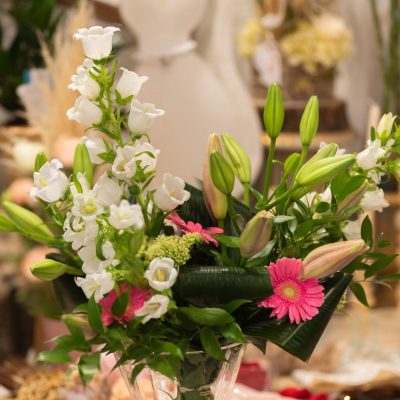 Le Bouquet déstructuré